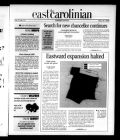 The East Carolinian, May 24, 2000